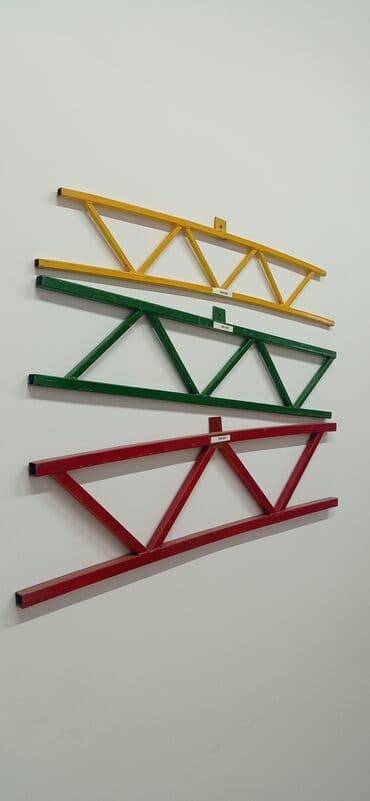 Канцтовары: Готовые фермы для навеса доступные цены Производство адрес: ул. Ден — 2