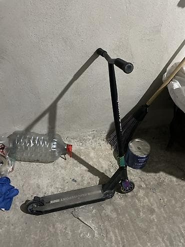 трюковой самокать: Самокат, Трюковой — 1