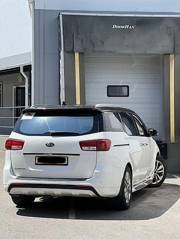 киа карето: Kia Carnival: 2017 г., 2.2 л, Автомат, Дизель, Минивэн — 1