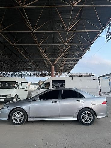 accord 2 4: Honda Accord: 2002 г., 2.4 л, Автомат, Бензин, Седан — 2