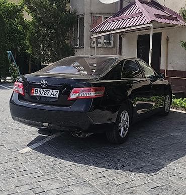 камри 2013: Toyota Camry: 2011 г., 2.5 л, Автомат, Бензин, Седан — 2