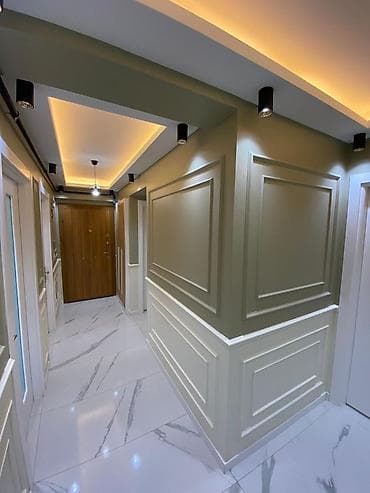 Ички жасалга: Декоративные стеновые молдинги и панели под ключ - Изготовление и — 8