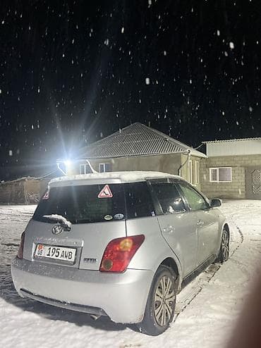 Toyota: Toyota Ist: 2004 г., Автомат, Бензин, Хетчбек — 3