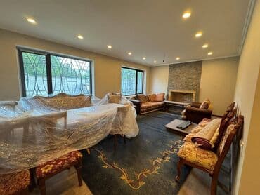 бишкек гостевой дом: Дом, 200 м², 5 комнат — 5
