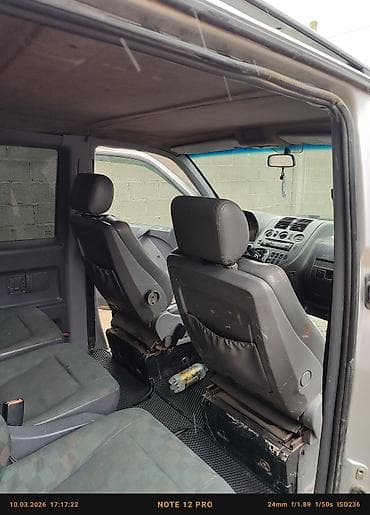 фары мерседес 211: Mercedes-Benz Vito: 2002 г., 2.2 л, Ручные, Дизель, Минивэн — 10