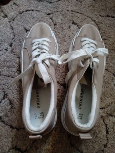 Кеды женские новые, 41 размер - 1000 сом. Кросовки 41 размер б/у