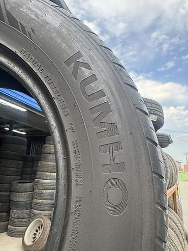 5114 r16: Шины 245 / 40 / R 18, Лето, Легковые, Kumho — 4