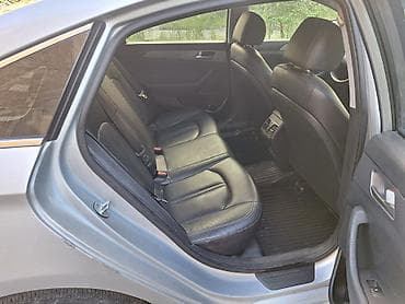 lf sonata: Hyundai Sonata: 2018 г., 2 л, Автомат, Бензин, Седан — 5