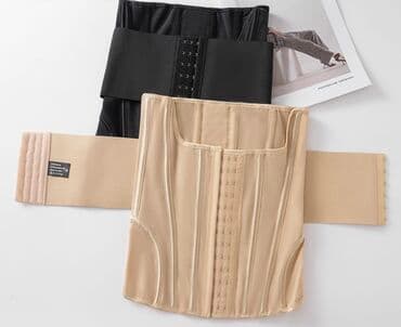 корсет s: Корсет утягивающий для живота. Размер s. 46 размер Качество отличное — 3