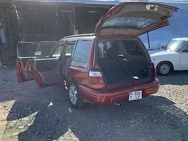 Subaru Forester: 2000 г., 2 л, Автомат, Бензин, Универсал — 2