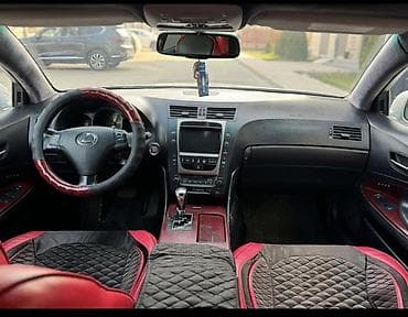 kia sporte: Lexus GS: 2006 г., 3 л, Автомат, Бензин, Седан — 4