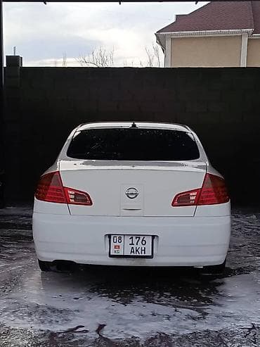 ниссан скайлайн запчасти: Nissan Skyline: 2002 г., 2.5 л, Автомат, Бензин, Седан — 3