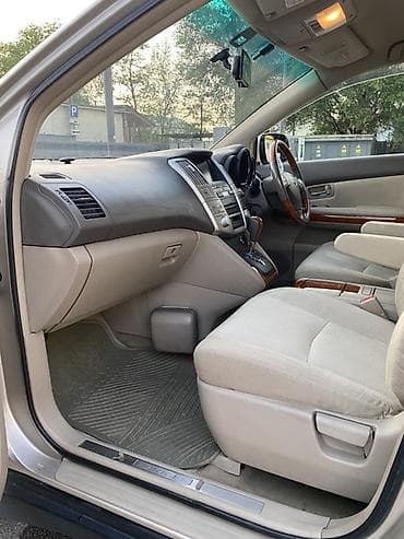 тайота harrier: Toyota Harrier: 2003 г., 3 л, Автомат, Бензин, Кроссовер — 9