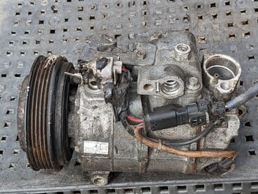 промышленный компрессор: Компрессор Mercedes-Benz 2017 г., Б/у, Оригинал, Германия — 4