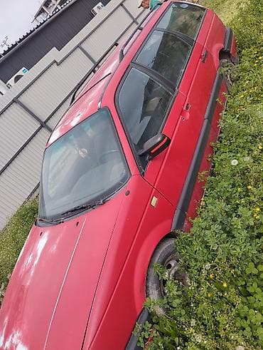 кузов пасат б3: Volkswagen Passat Variant: 1989 г., 1.8 л, Ручные, Бензин, Универсал — 4