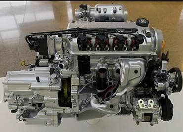 ford focus 2000: Двигатели на японские авто - Бензиновые рядные 4‑цилиндровые моторы — 2