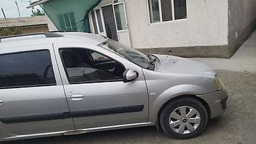 рокс 01 машина: Renault Logan: 2014 г., Универсал — 3