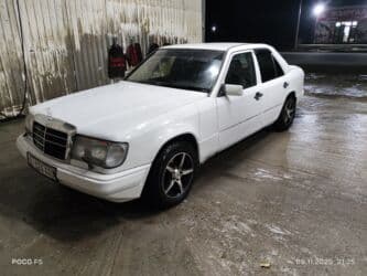 бу наборы ключей: Mercedes-Benz W124: 1989 г., 2 л, Автомат, Седан — 15