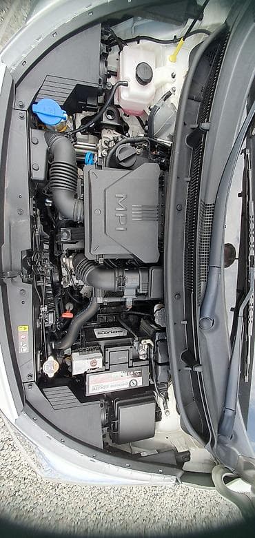 wuling mini ev: Kia Morning: 2020 г., 1 л, Автомат, Бензин, Хэтчбэк — 4