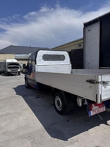 m8 pro: Грузовик, Mercedes-Benz, Дубль — 5