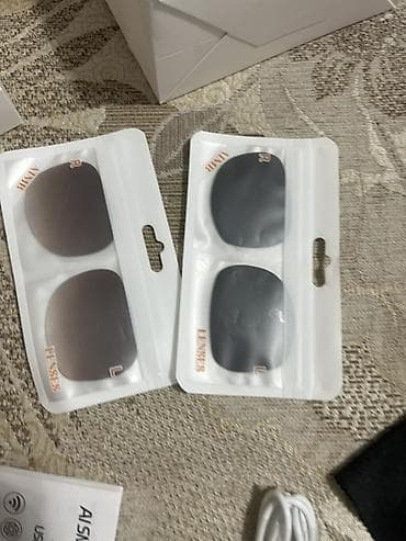 cd disk: AI Smart Glasses AIMB-G1 — умные очки с камерой и поддержкой ИИ — 3