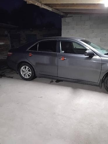 юбка камри 40: Toyota Camry: 2007 г., 2.4 л, Автомат, Бензин — 5