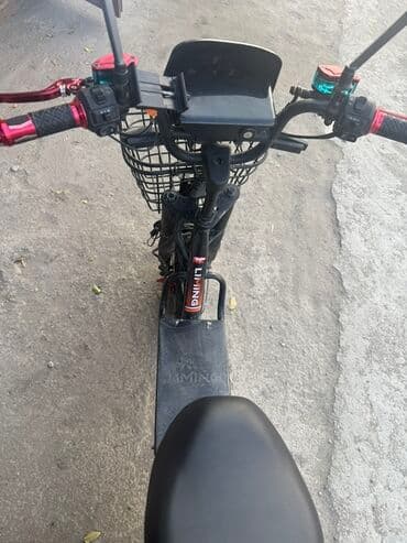 дополнительные фары на скутер: Электрдик велосипеддер — 3