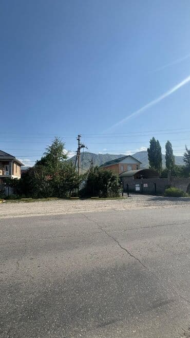 куплю дом бишкек кызыл аскер: 5 соток — 1