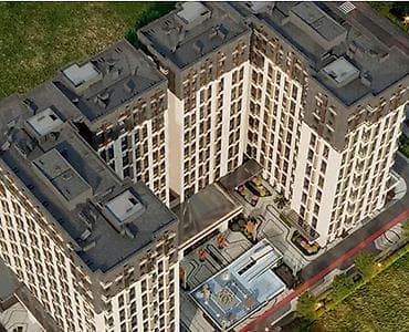 3 к: 1 комната, 47 м², Элитка, 6 этаж, Готовая ПСО (под самоотделку) — 3