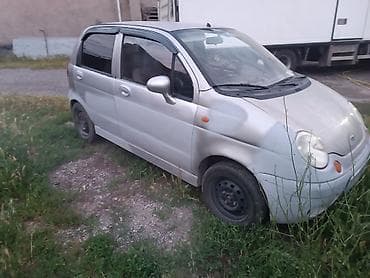Унаа сатуу: Daewoo Matiz: 2001 г. — 3