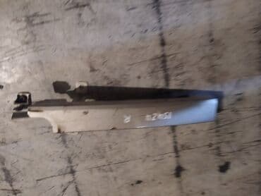 corolla runx: Isuzu Bighorn Ресничка на фару, Исузу Бигхорн кронштейн усилитель под — 1