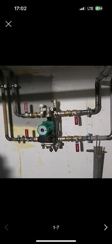 работа плиточник: Монтаж и ремонт систем отопления под ключ - Проектирование и сборка — 10