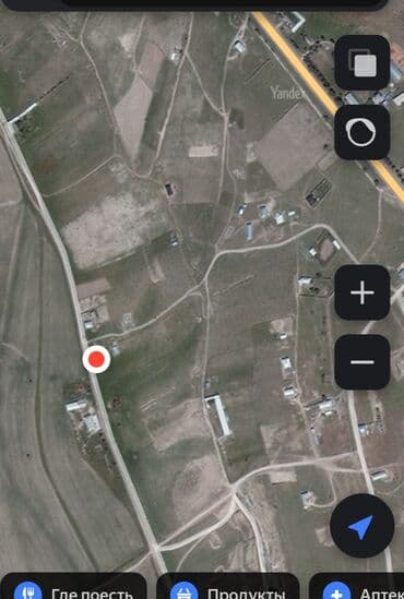 купить участок для строительства дома: 6 соток, Для строительства, Тех паспорт — 1