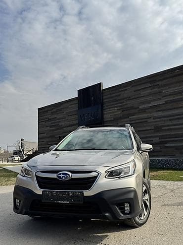 outback 2017: Subaru Outback: 2020 г., 2.5 л, Вариатор, Бензин, Универсал — 1