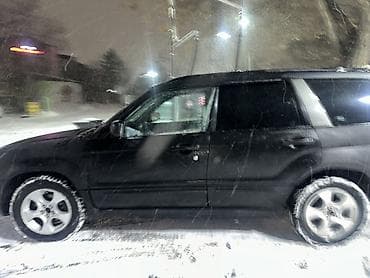 субару форестер 2003: Subaru Forester: 2003 г., Автомат, Бензин, Универсал — 9