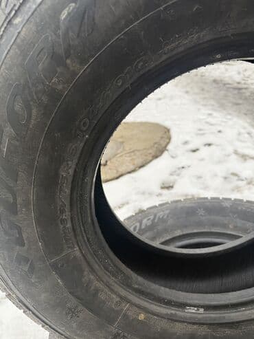 шины 195 65 15 зимний: Зимняя шина для легкового автомобиля. Особенности: - Ненаправленный — 4