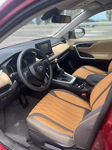 Унаа: Toyota RAV4: 2020 г., 2.5 л, Автомат, Бензин, Жол тандабас — 9