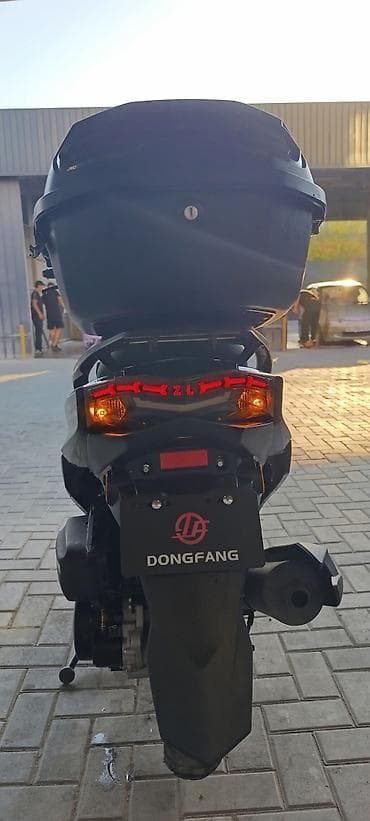 Мототехника: Продаю скутер Макси 🏍️ 2025 года новый ✅ Все работает без минусов всё — 8