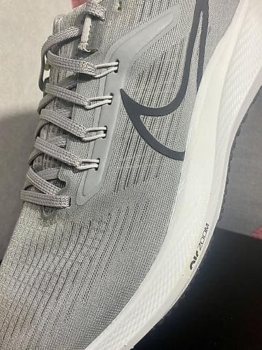 nike react: Мужские кроссовки, 45, Nike, Новый, цвет - Серый, Самовывоз, Бесплатная доставка — 2