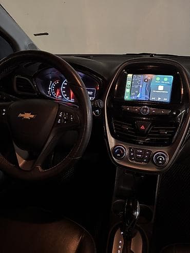 лампочки для авто: Chevrolet Spark: 2020 г., Автомат, Бензин, Хэтчбэк — 4