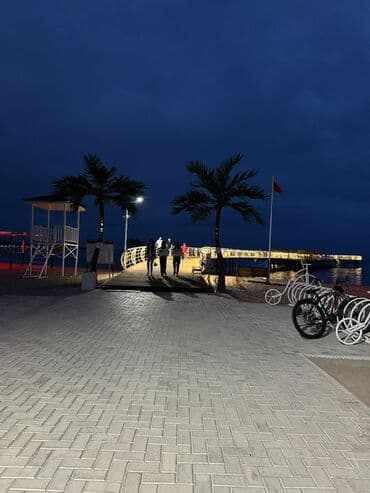 дом с сауной: Коттедж, Палм Бич ЦО Palm Beach, Чок-Тал, Барбекю, Баскетбольная площадка, Батут — 21