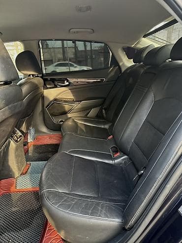 торг: Kia K7: 2016 г., 2.4 л, Автомат, Бензин, Седан — 6