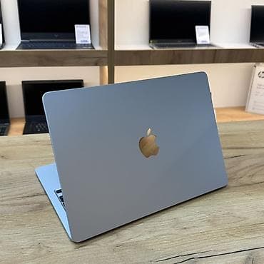 x iphone: В продаже макбук с коробкой MACBOOK AIR 13 2025 M4 chip 16/256 В — 2