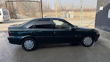 сетки для авто: Opel Vectra: 1998 г., 1.8 л, Механика, Бензин, Седан — 3