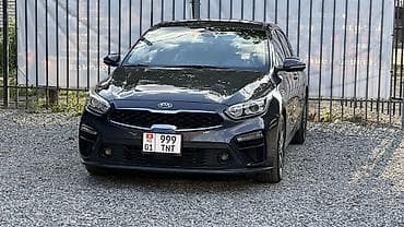 mini kooper: Kia K3: 2019 г., 1.6 л, Автомат, Бензин, Седан — 1