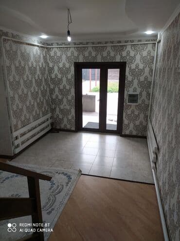 сдам частный дом без посредников рядом просп жибек жолу бишкек: 240 м², 8 комнат, Утепленный, Теплый пол, Бронированные двери — 10