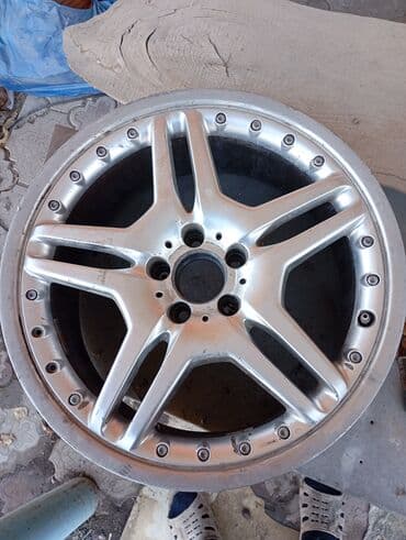 Литые Диски R 20 отверстий - 5