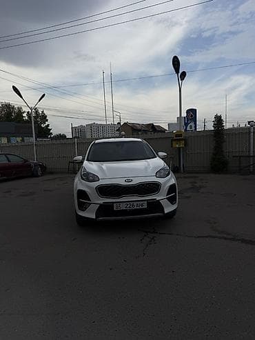 mini ev: Kia Sportage: 2019 г., 1.6 л, Автомат, Дизель, Кроссовер — 7