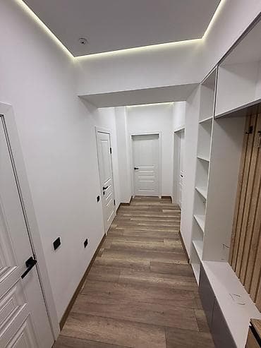 южный мкр: 1 комната, 48 м², Элитка, 15 этаж, Свежий ремонт — 9