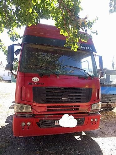 Грузовик, Б/у